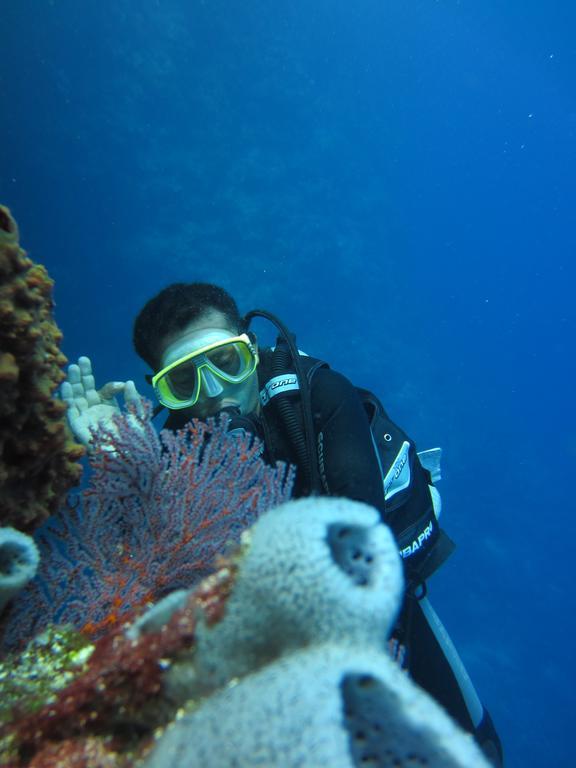 Nusantara Diving Centre Resort & Spa Manado Bagian luar foto