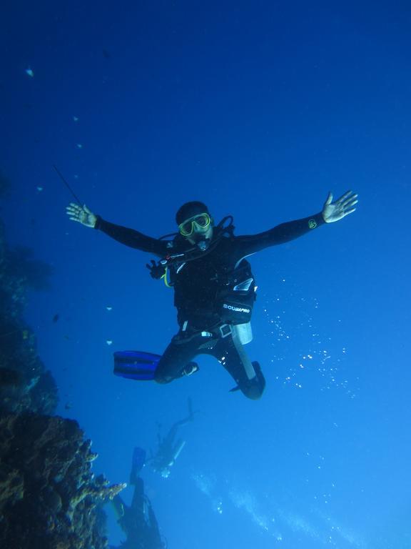 Nusantara Diving Centre Resort & Spa Manado Bagian luar foto