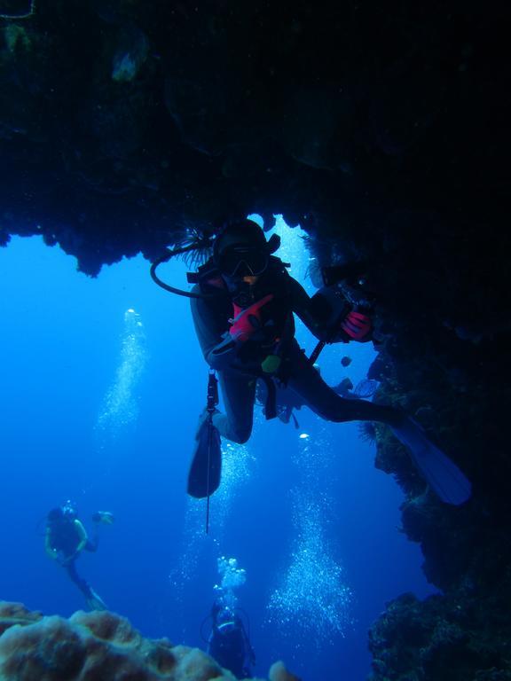 Nusantara Diving Centre Resort & Spa Manado Bagian luar foto
