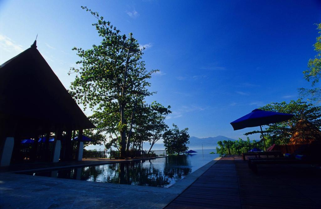 Nusantara Diving Centre Resort & Spa Manado Bagian luar foto
